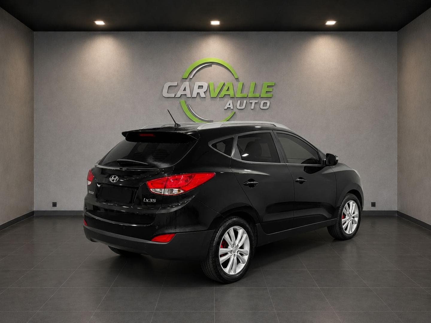 HYUNDAI IX35 2.0 2011 foto 3