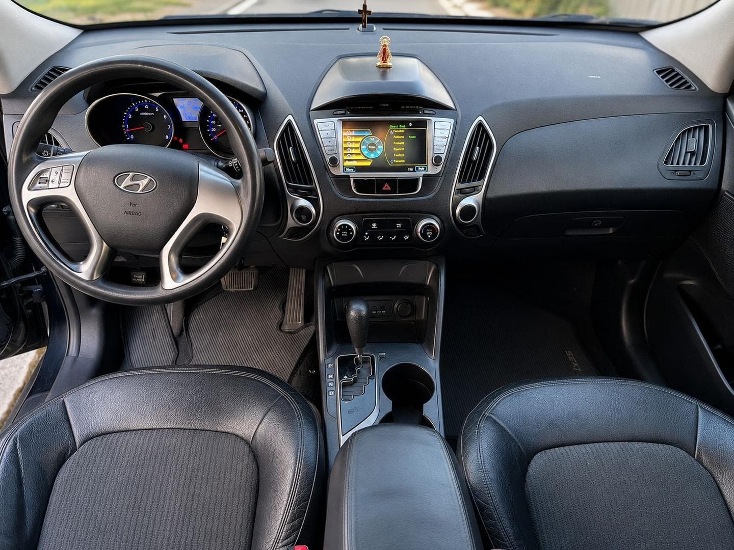 HYUNDAI IX35 2.0 2011 foto 2