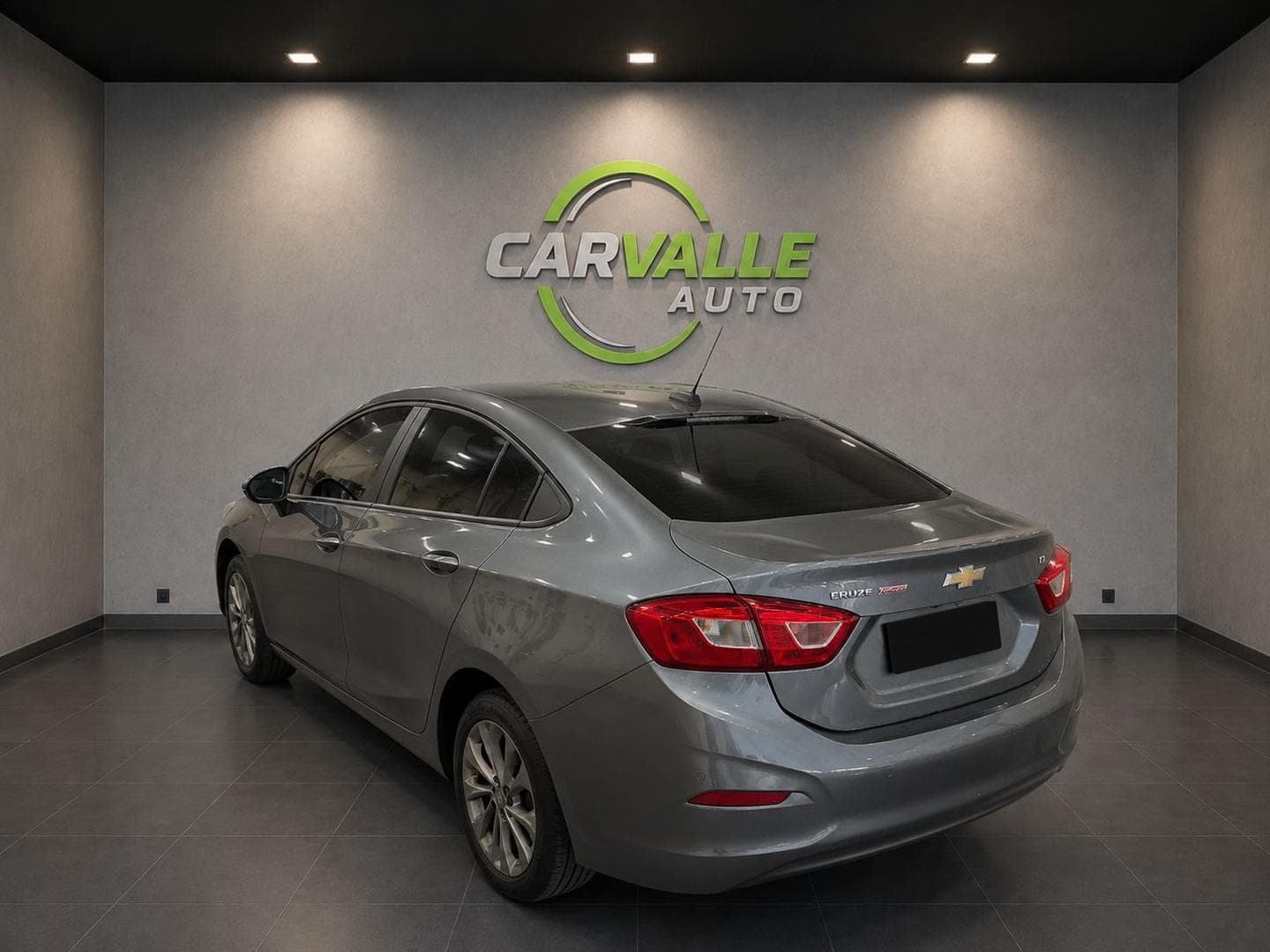 CHEVROLET CRUZE LT AT 2018 foto 3