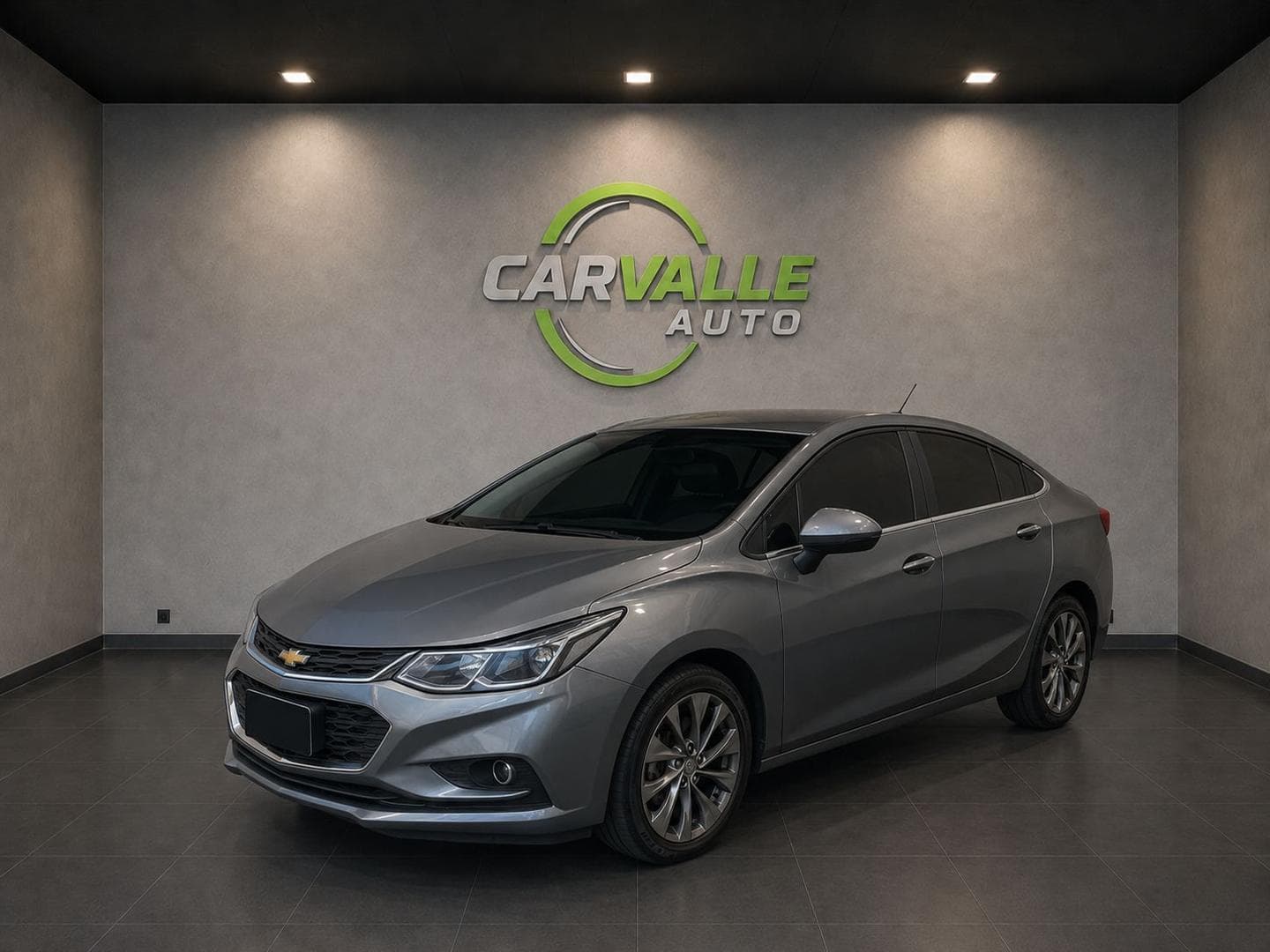 CHEVROLET CRUZE LT AT 2018 foto 1