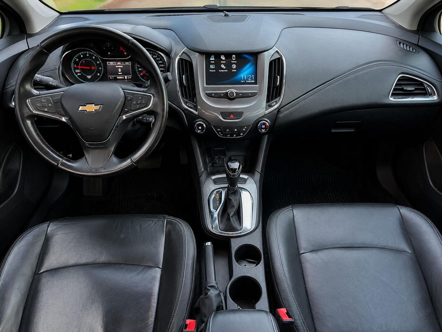CHEVROLET CRUZE LT AT 2018 foto 2