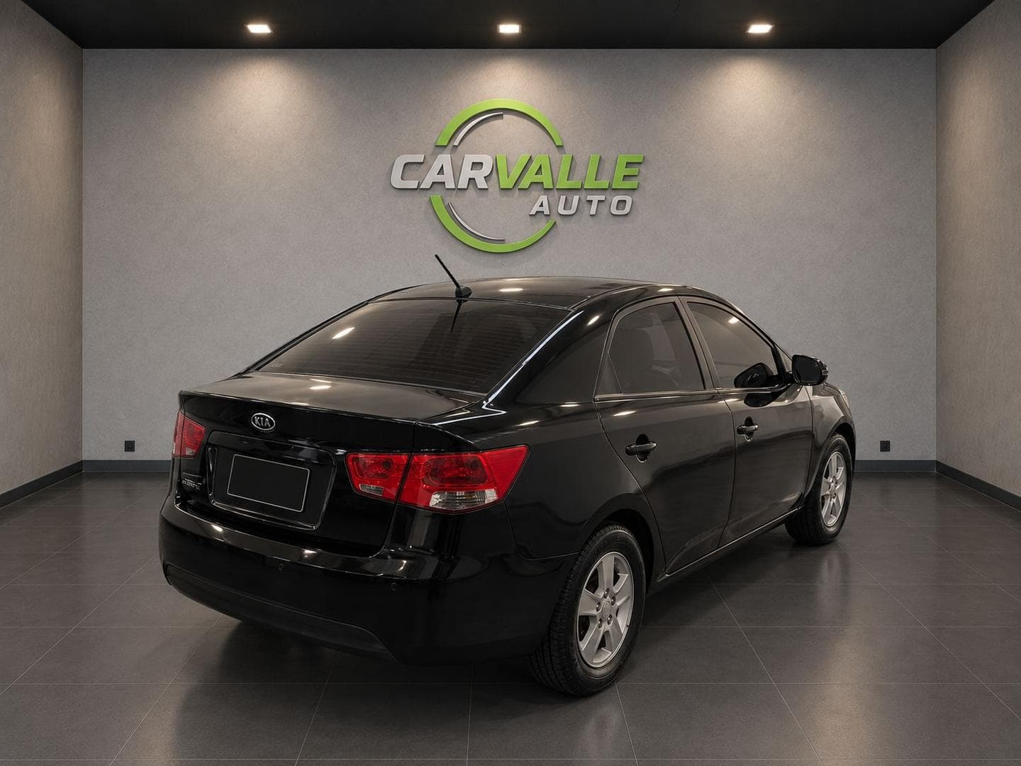 KIA CERATO EX 1.6 2010 foto 3