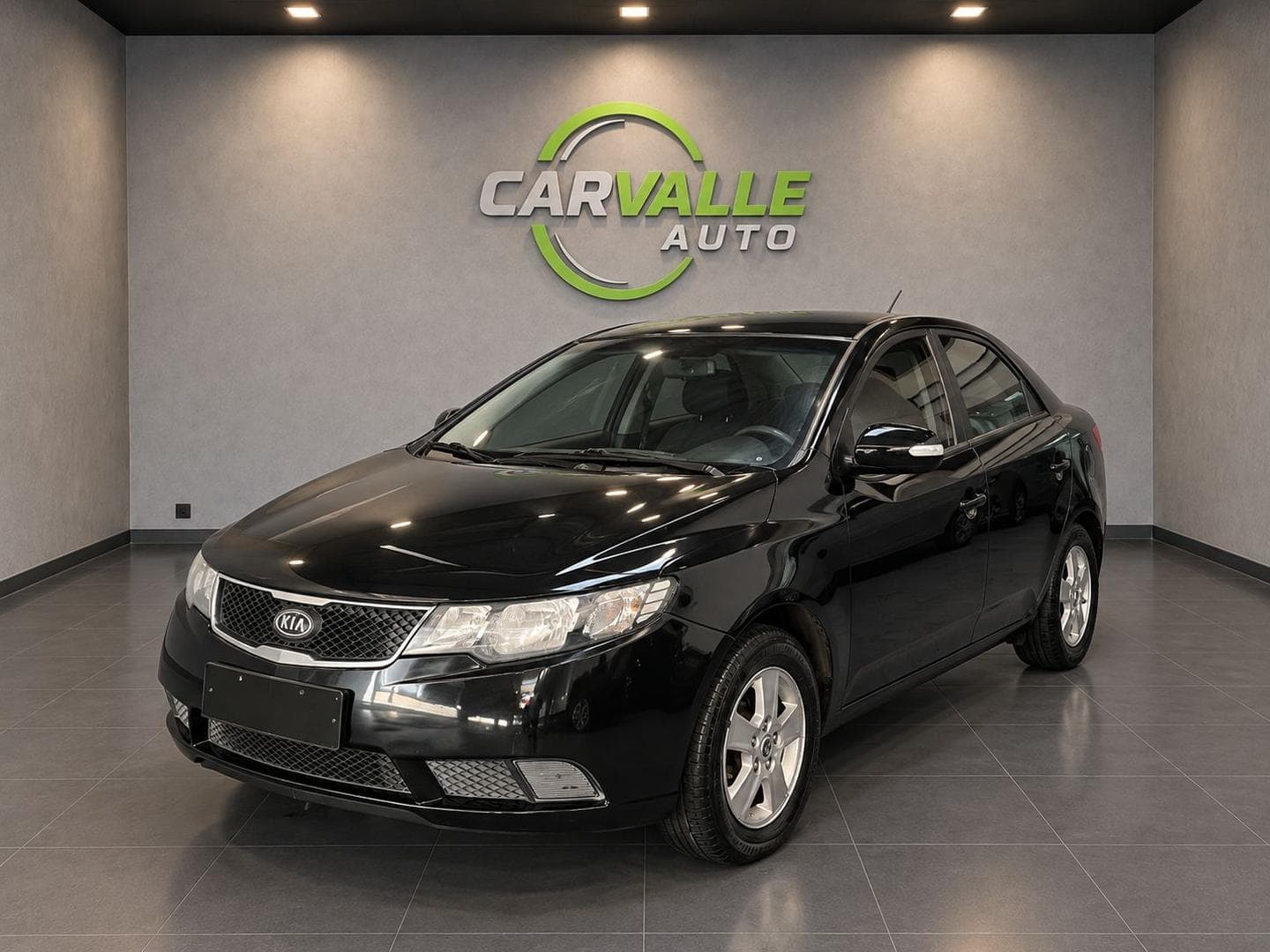 KIA CERATO EX 1.6 2010 foto 1