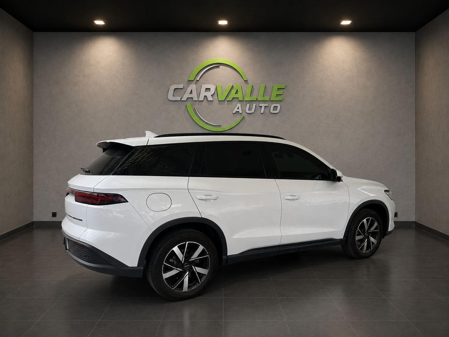 BYD SONG PRO GS 1.5  AUT (HIBRIDO) 2025 foto 3