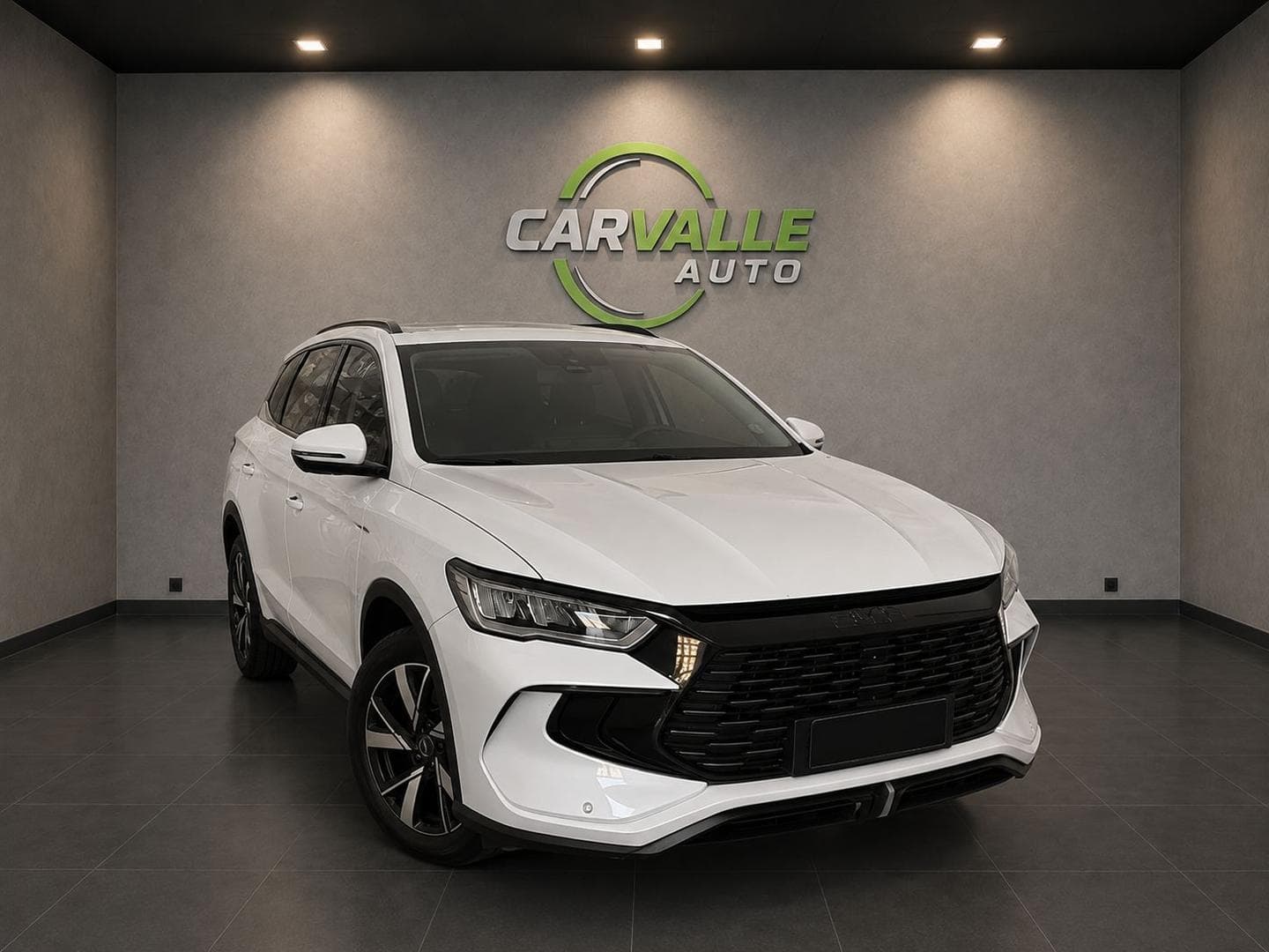 BYD SONG PRO GS 1.5  AUT (HIBRIDO) 2025 foto 1