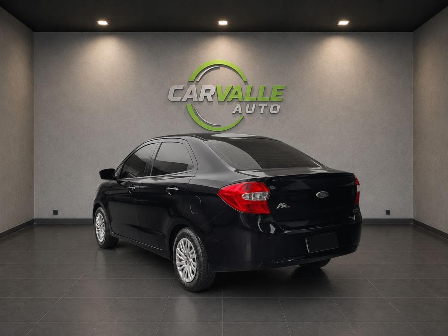 FORD KA+ SEDAN 1.0 SE PLUS FLEX 4P 2017 foto 3