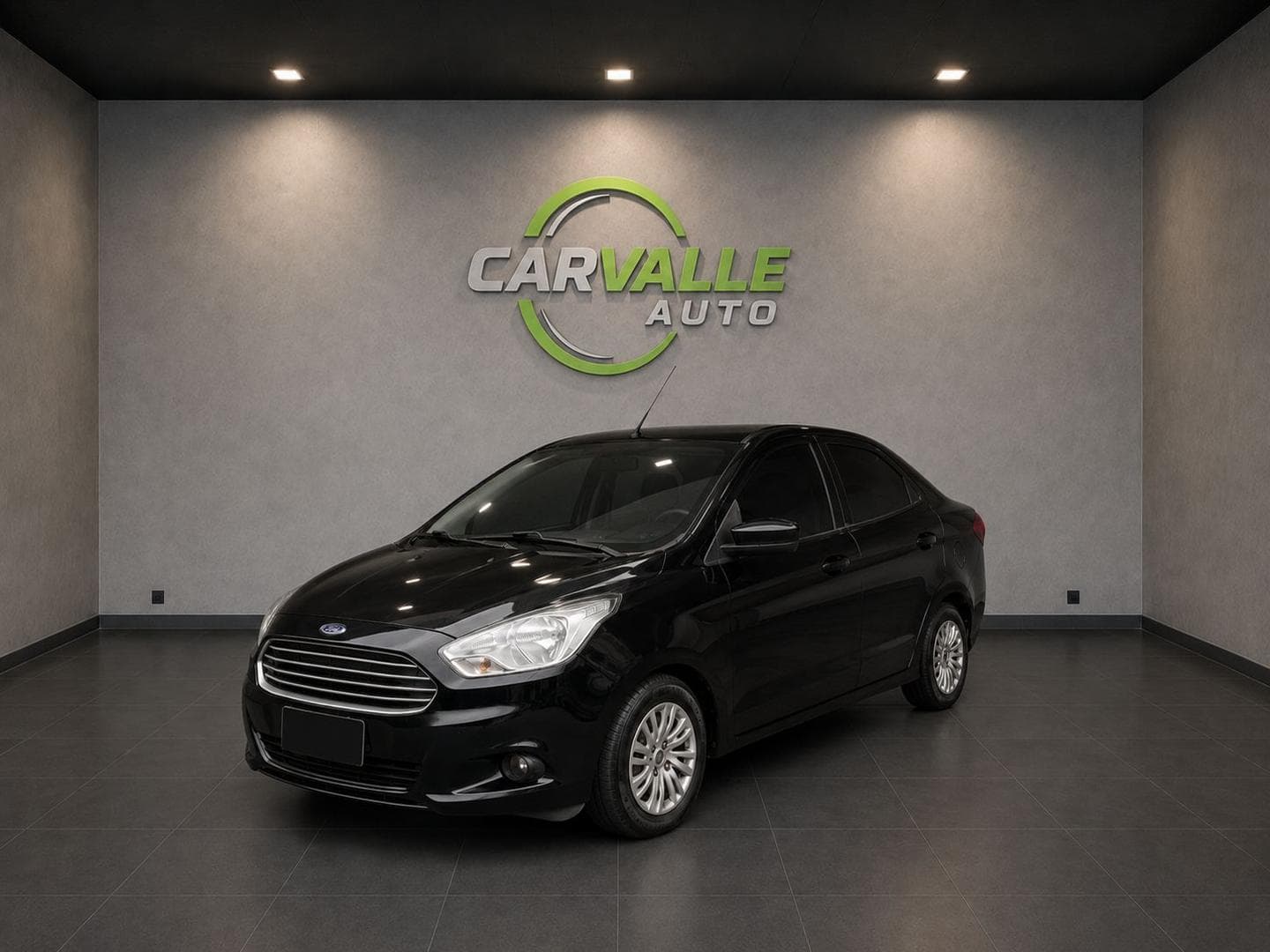 FORD KA+ SEDAN 1.0 SE PLUS FLEX 4P 2017 foto 1