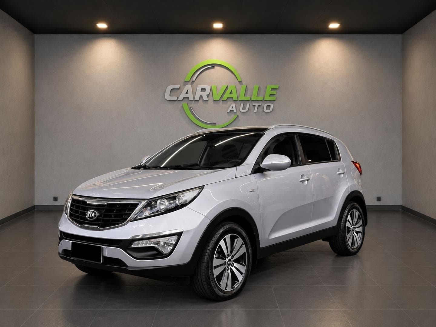 KIA SPORTAGE LX 2.0 1 FLEX AUT. 2014 foto 1