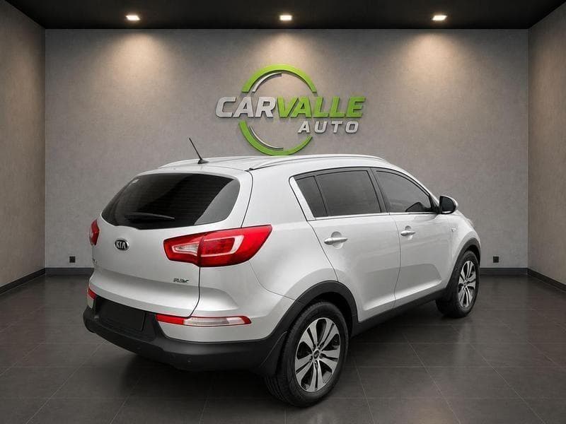 KIA SPORTAGE LX 2.0 1 FLEX AUT. 2014 foto 3