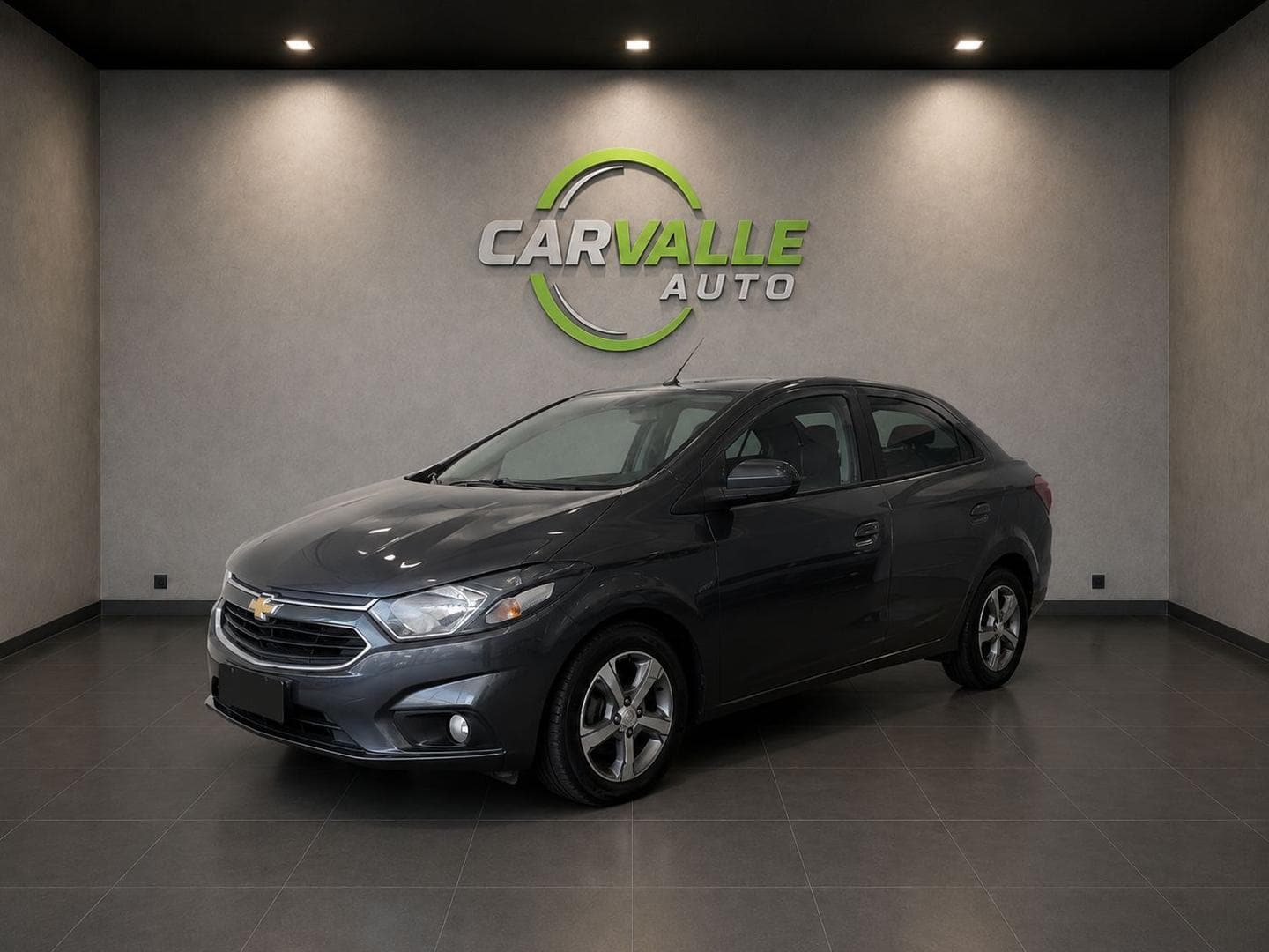 CHEVROLET PRISMA 1.4 MPFI LTZ  FLEX AUTOMATICO 2017 foto 1