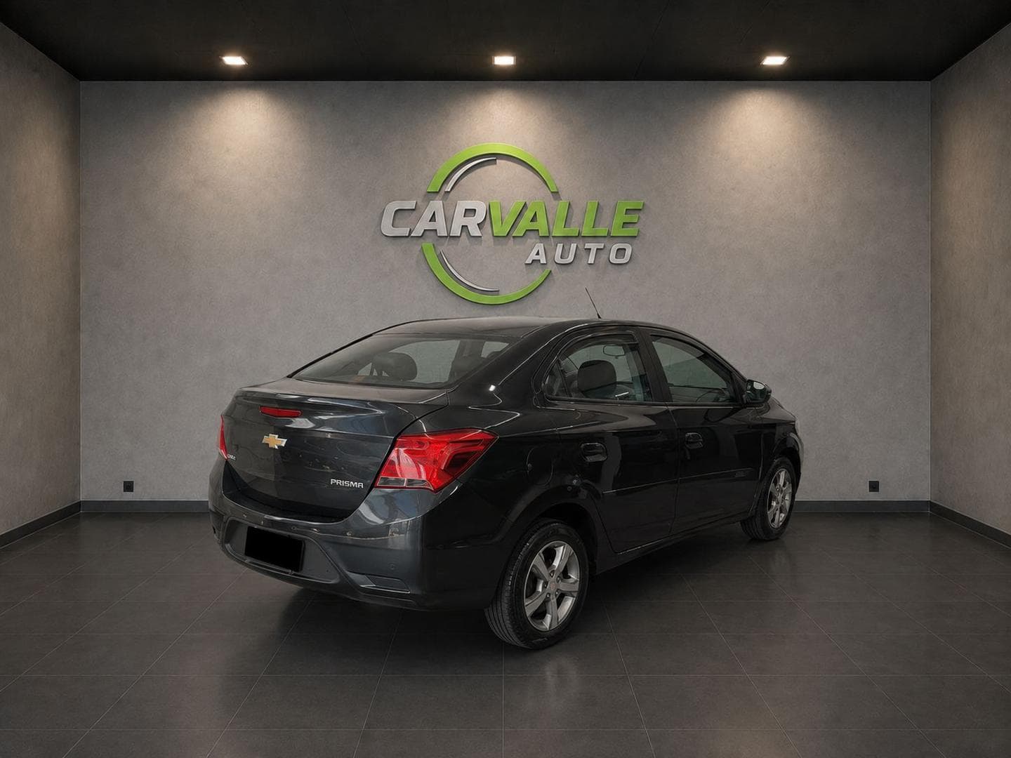 CHEVROLET PRISMA 1.4 MPFI LTZ  FLEX AUTOMATICO 2017 foto 3