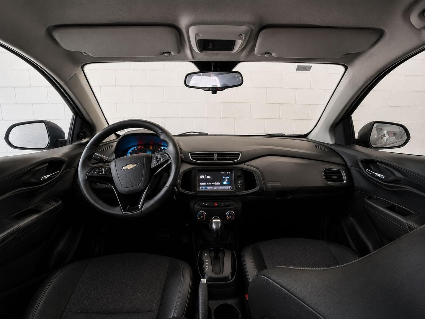CHEVROLET PRISMA 1.4 MPFI LTZ  FLEX AUTOMATICO 2017 foto 2