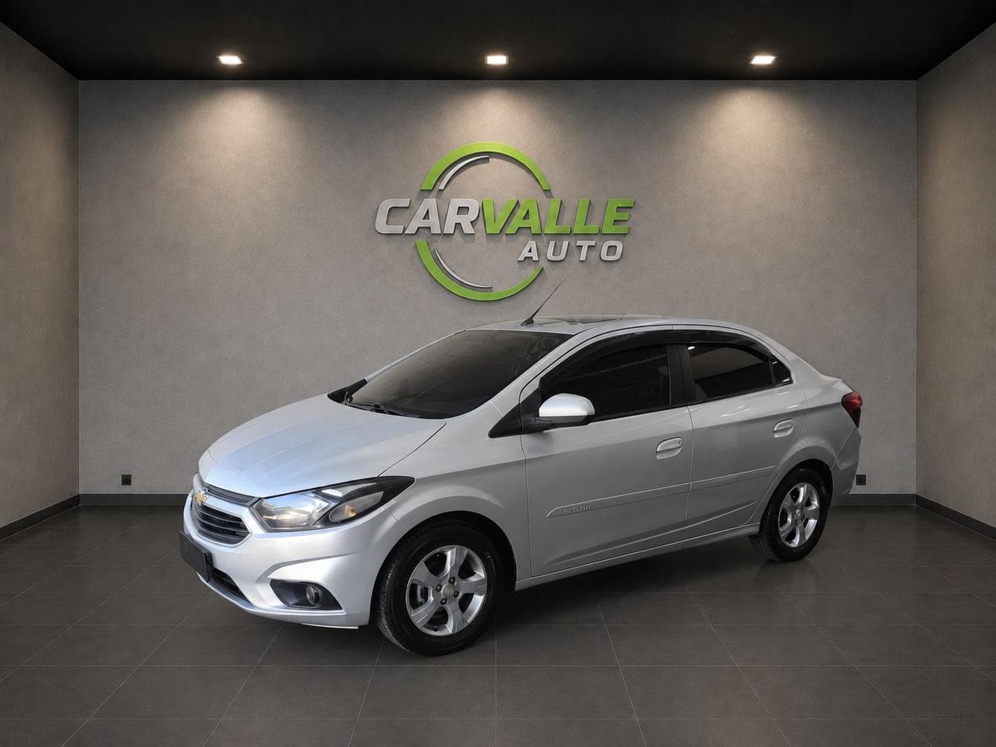 CHEVROLET PRISMA 1.4 MPFI LT 8V FLEX 4P MANUAL 2019 foto 1