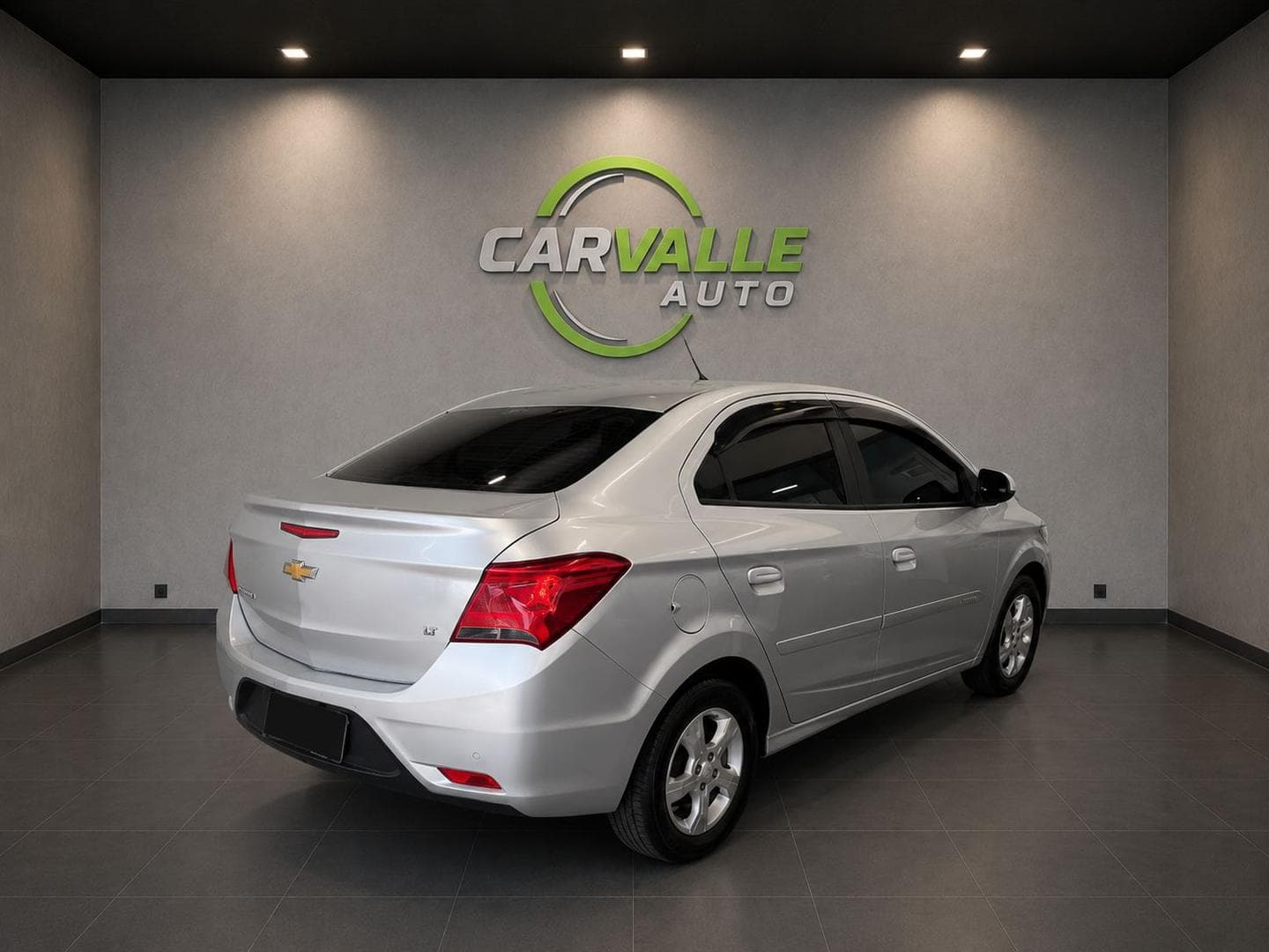 CHEVROLET PRISMA 1.4 MPFI LT 8V FLEX 4P MANUAL 2019 foto 3
