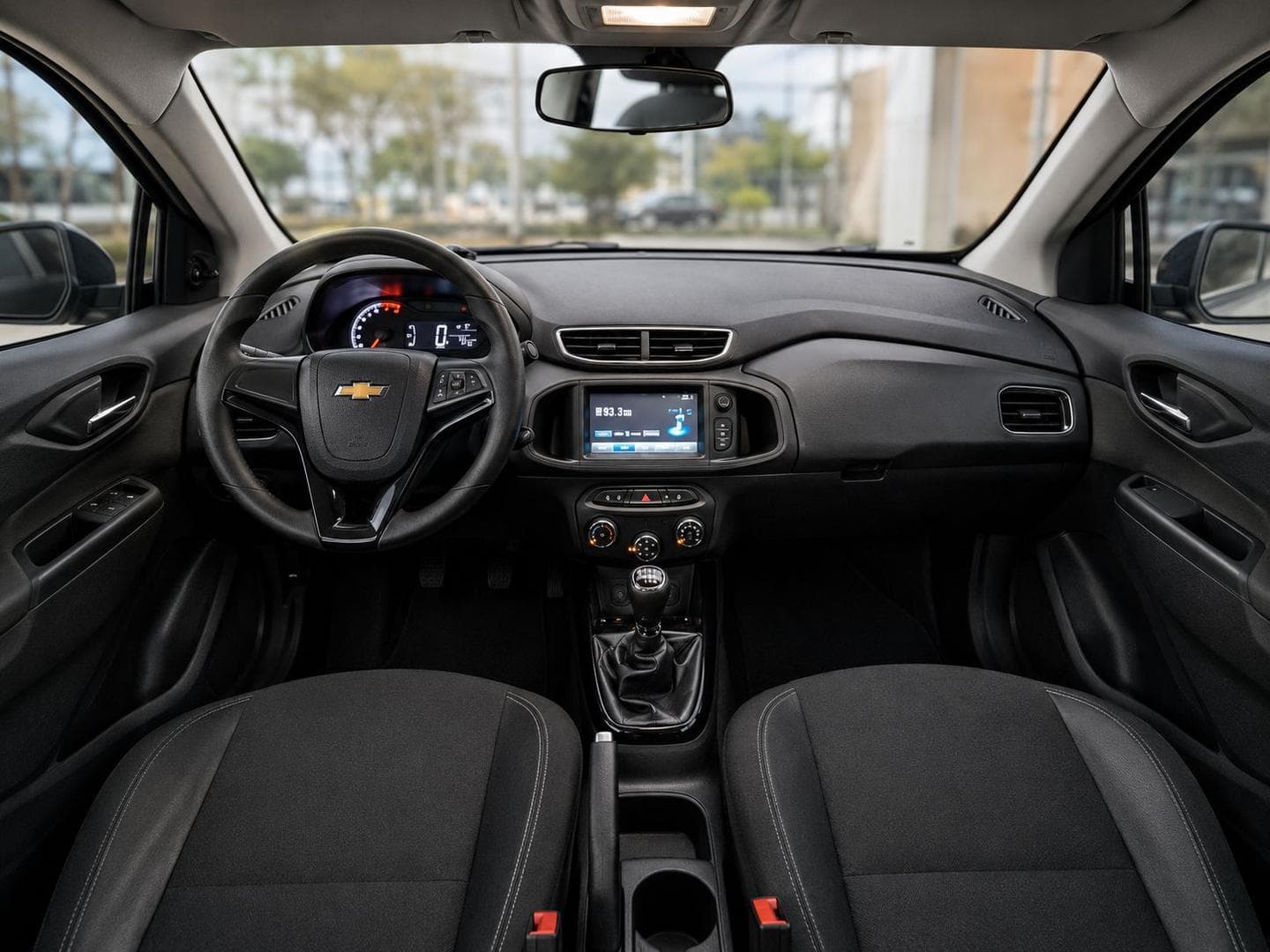 CHEVROLET PRISMA 1.4 MPFI LT 8V FLEX 4P MANUAL 2019 foto 2