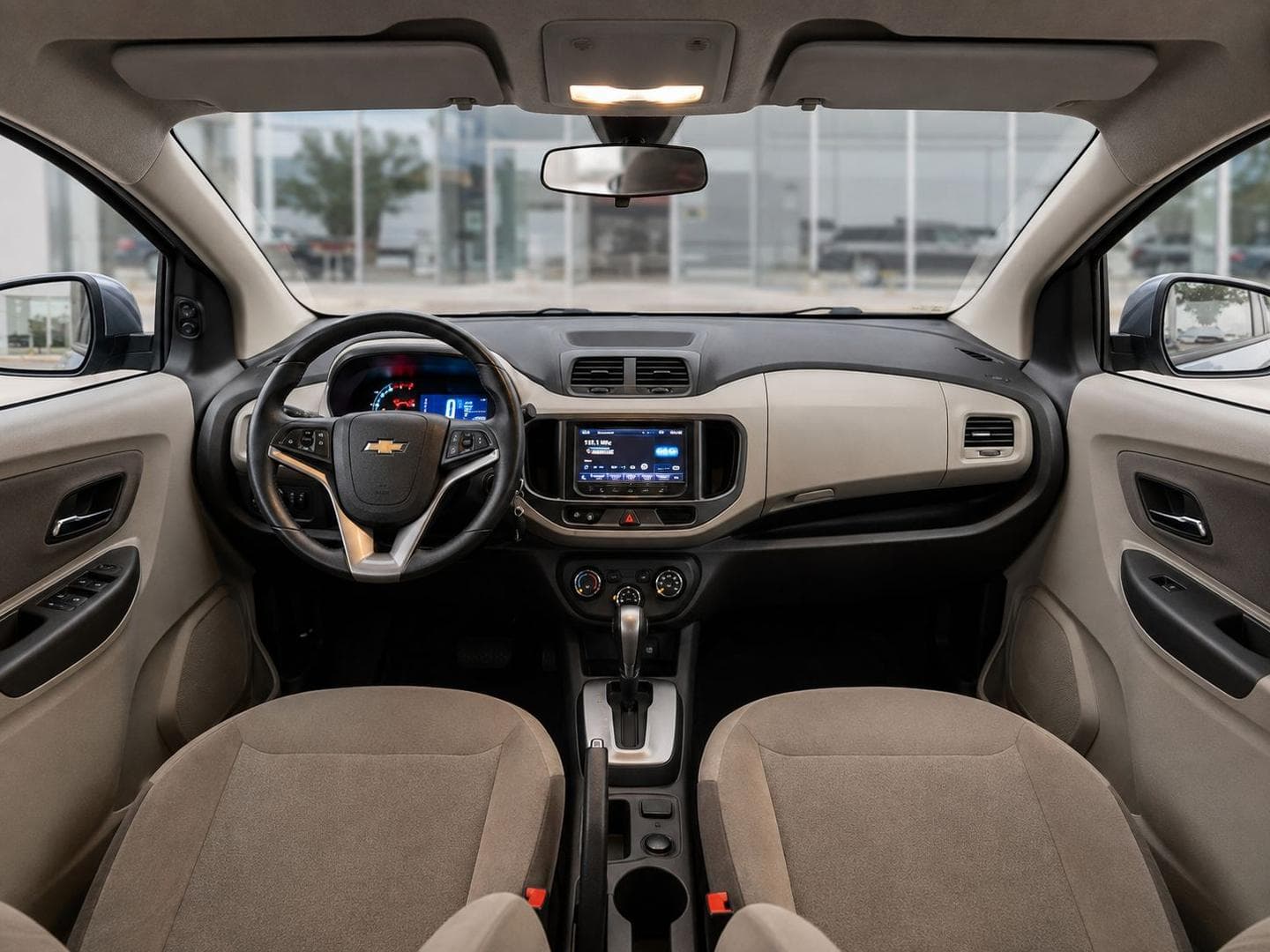 CHEVROLET SPIN 1.8 LTZ  FLEX AUTOMATICO 2014 foto 2