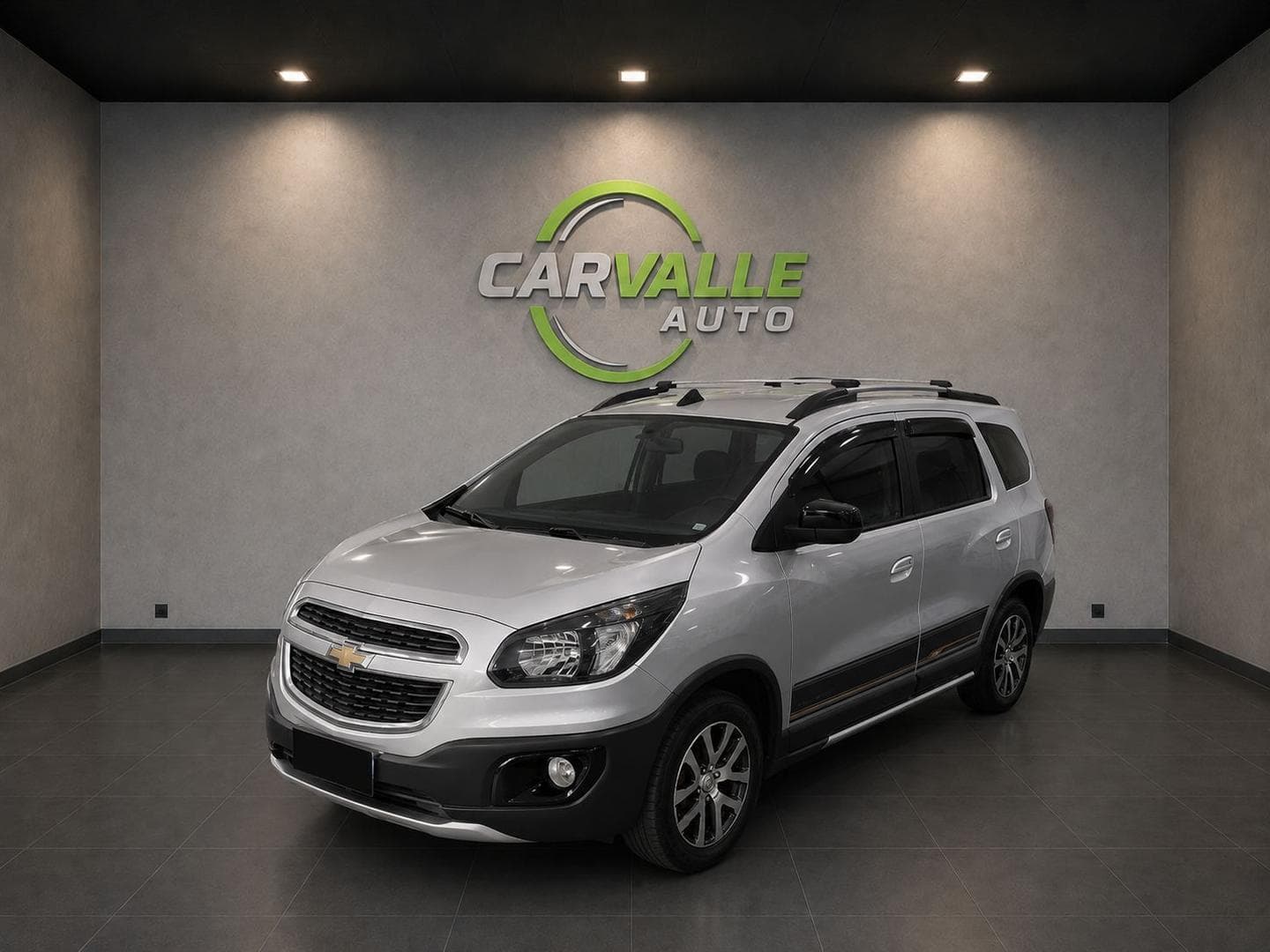 CHEVROLET SPIN 1.8 ACTIVFLEX  AUT 2016 foto 1