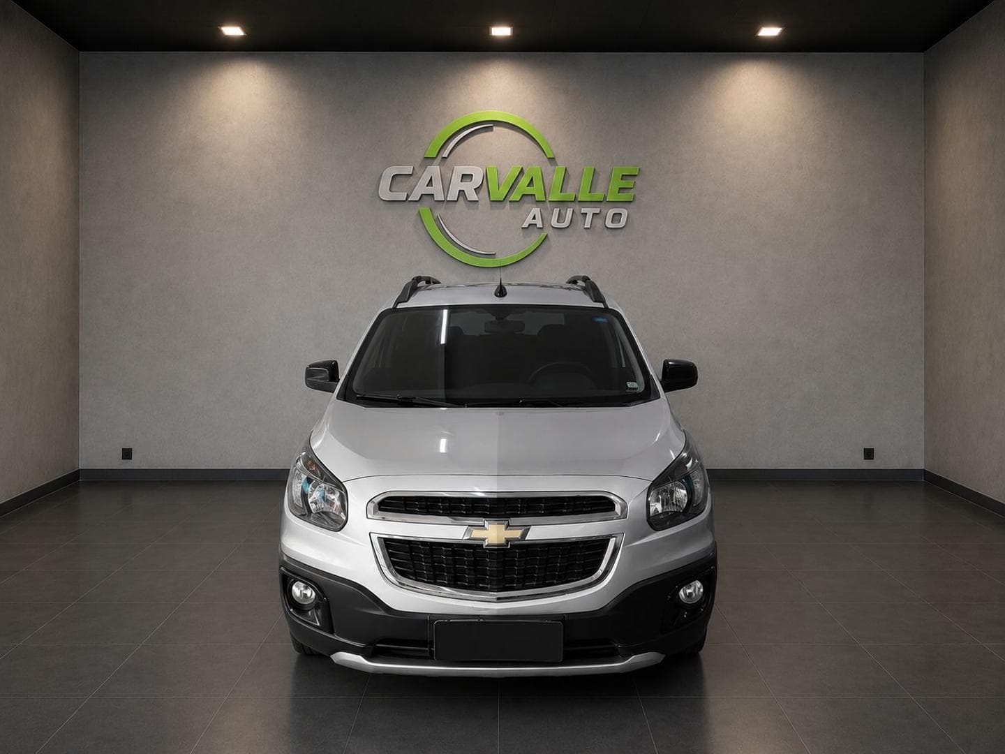CHEVROLET SPIN 1.8 ACTIVFLEX  AUT 2016 foto 3