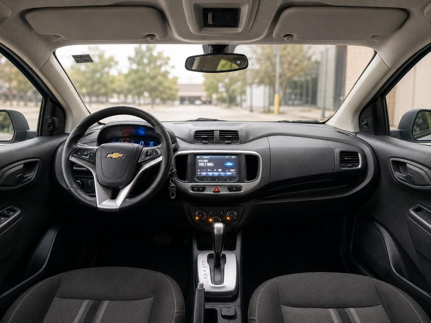 CHEVROLET SPIN 1.8 ACTIVFLEX  AUT 2016 foto 2