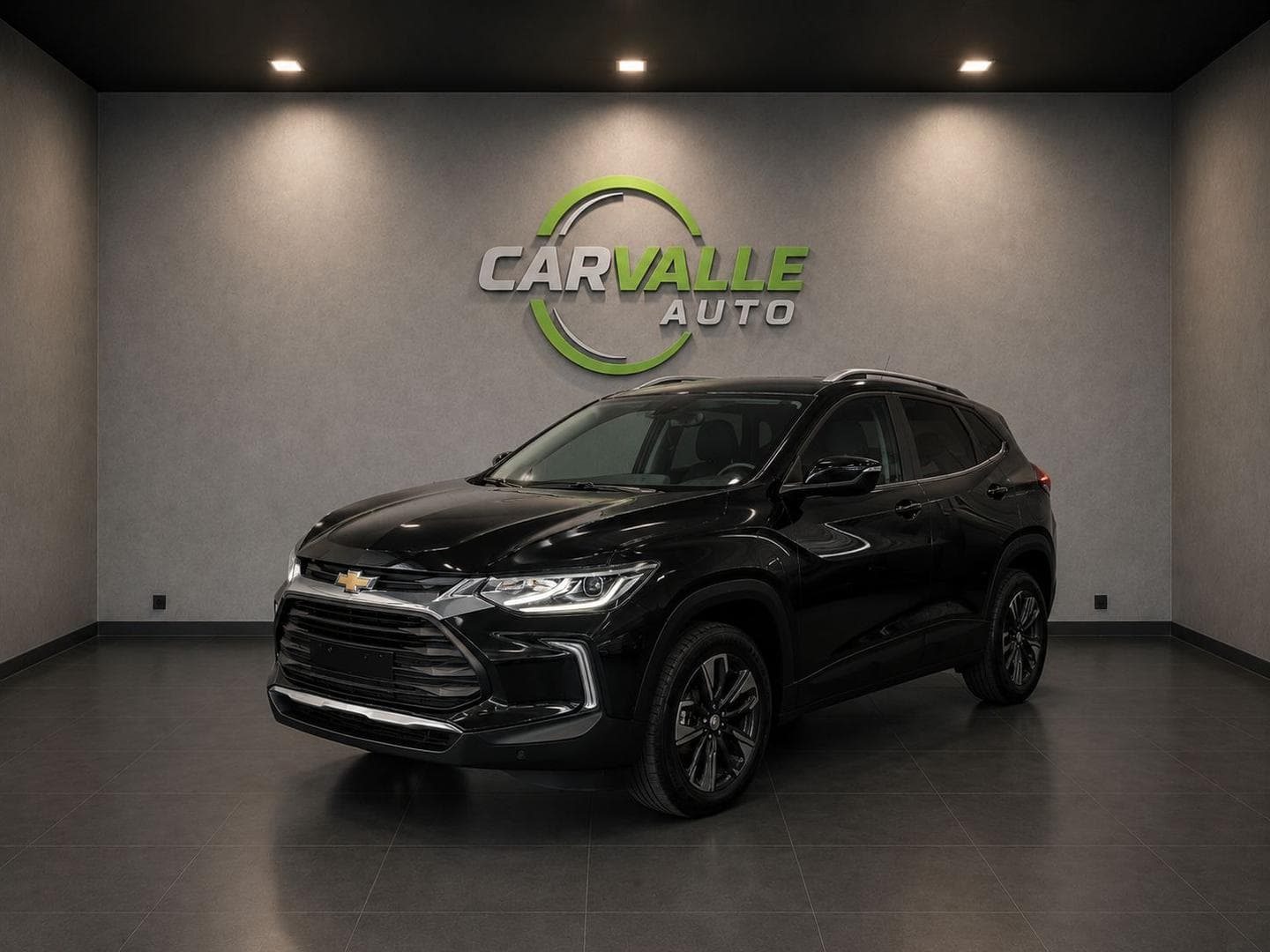 CHEVROLET TRACKER PREMIER 1.2 TURBO FLEX AUT 2021 foto 1