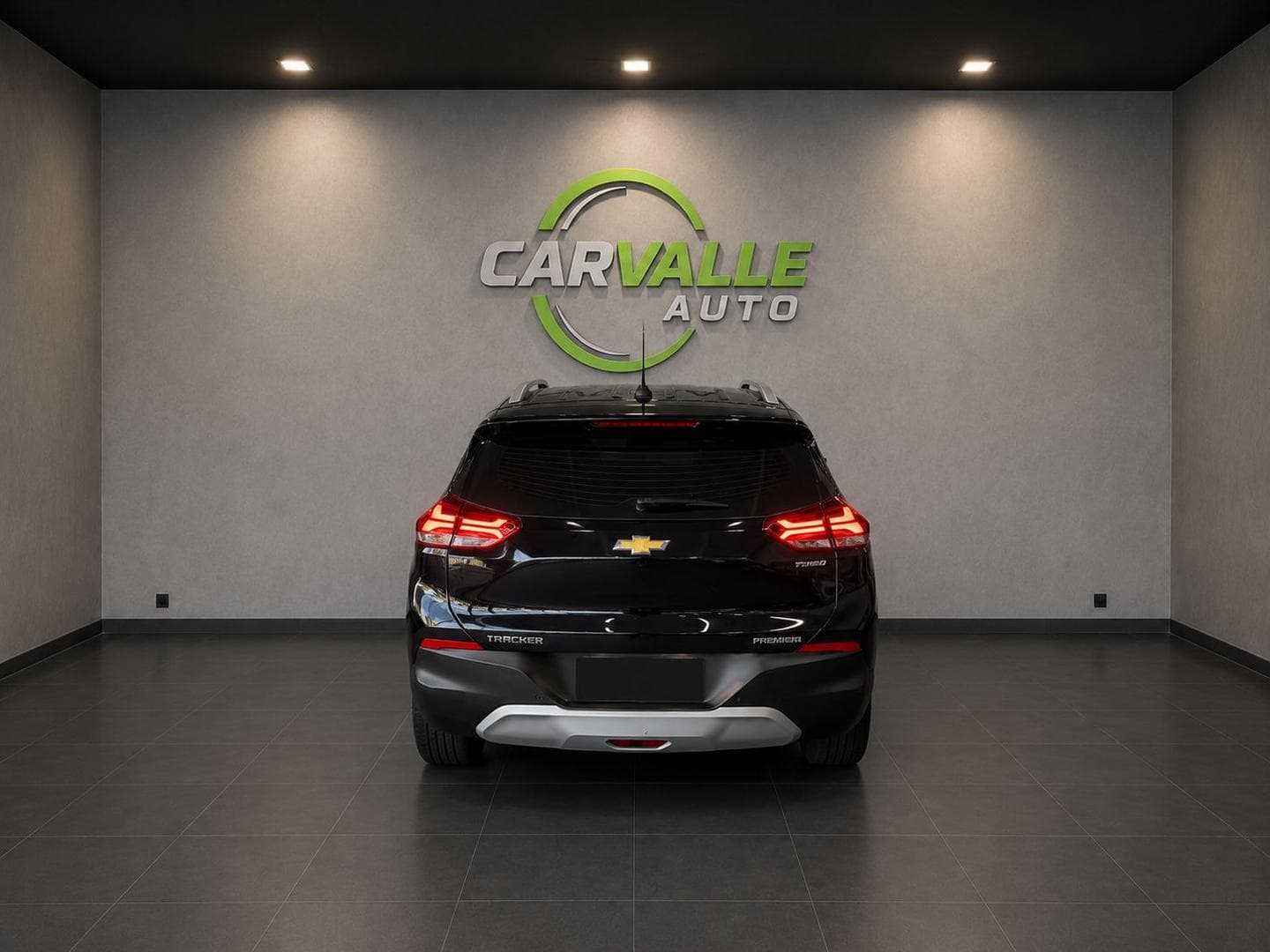CHEVROLET TRACKER PREMIER 1.2 TURBO FLEX AUT 2021 foto 3