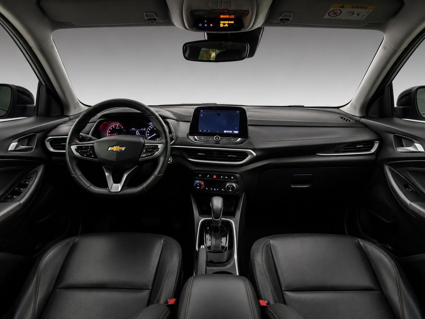 CHEVROLET TRACKER PREMIER 1.2 TURBO FLEX AUT 2021 foto 2