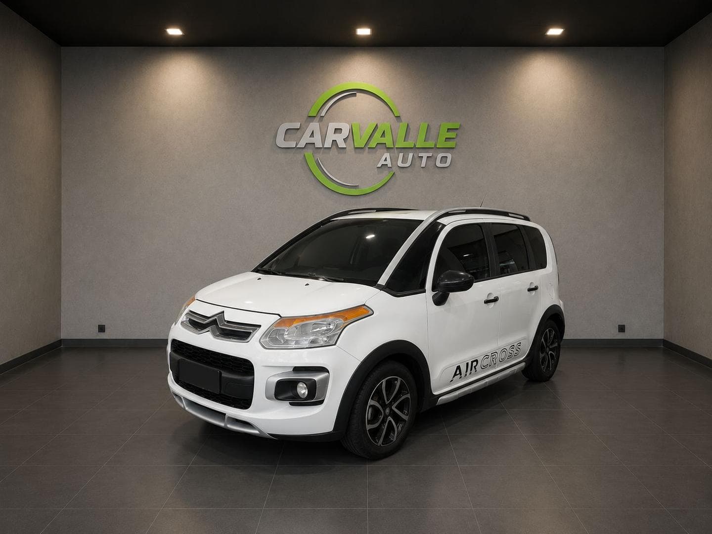 CITROEN C3 PICASSO GLX 1.6  AUT 2013 foto 1