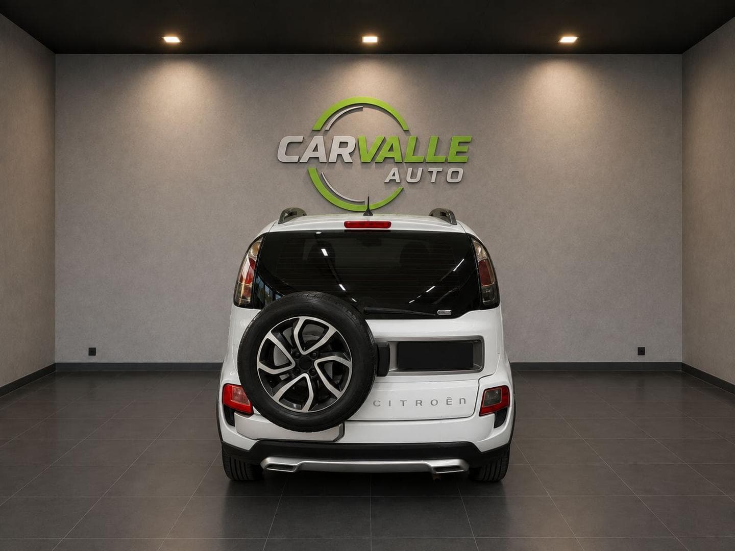 CITROEN C3 PICASSO GLX 1.6  AUT 2013 foto 3