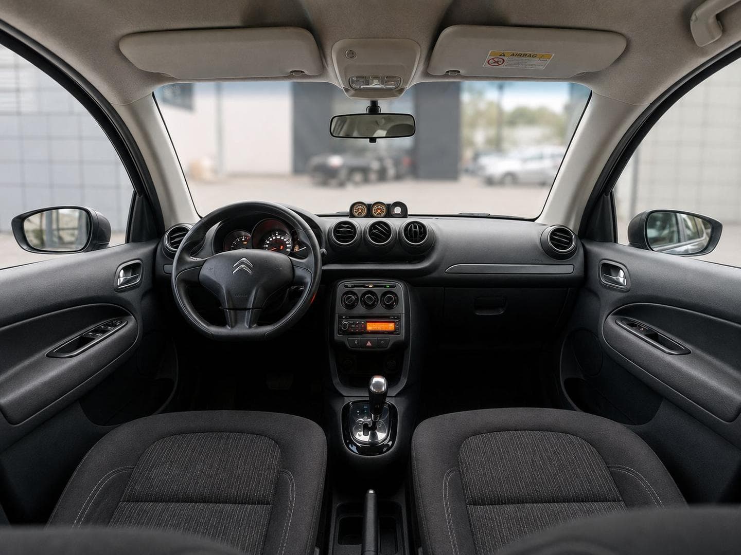CITROEN C3 PICASSO GLX 1.6  AUT 2013 foto 2