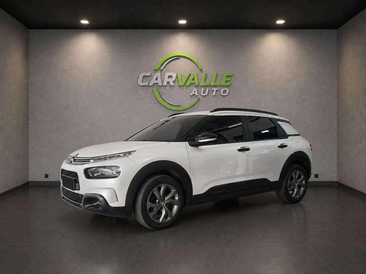 CITROEN C4 CACTUS 1.6 FEEL AUT 2020 foto 1