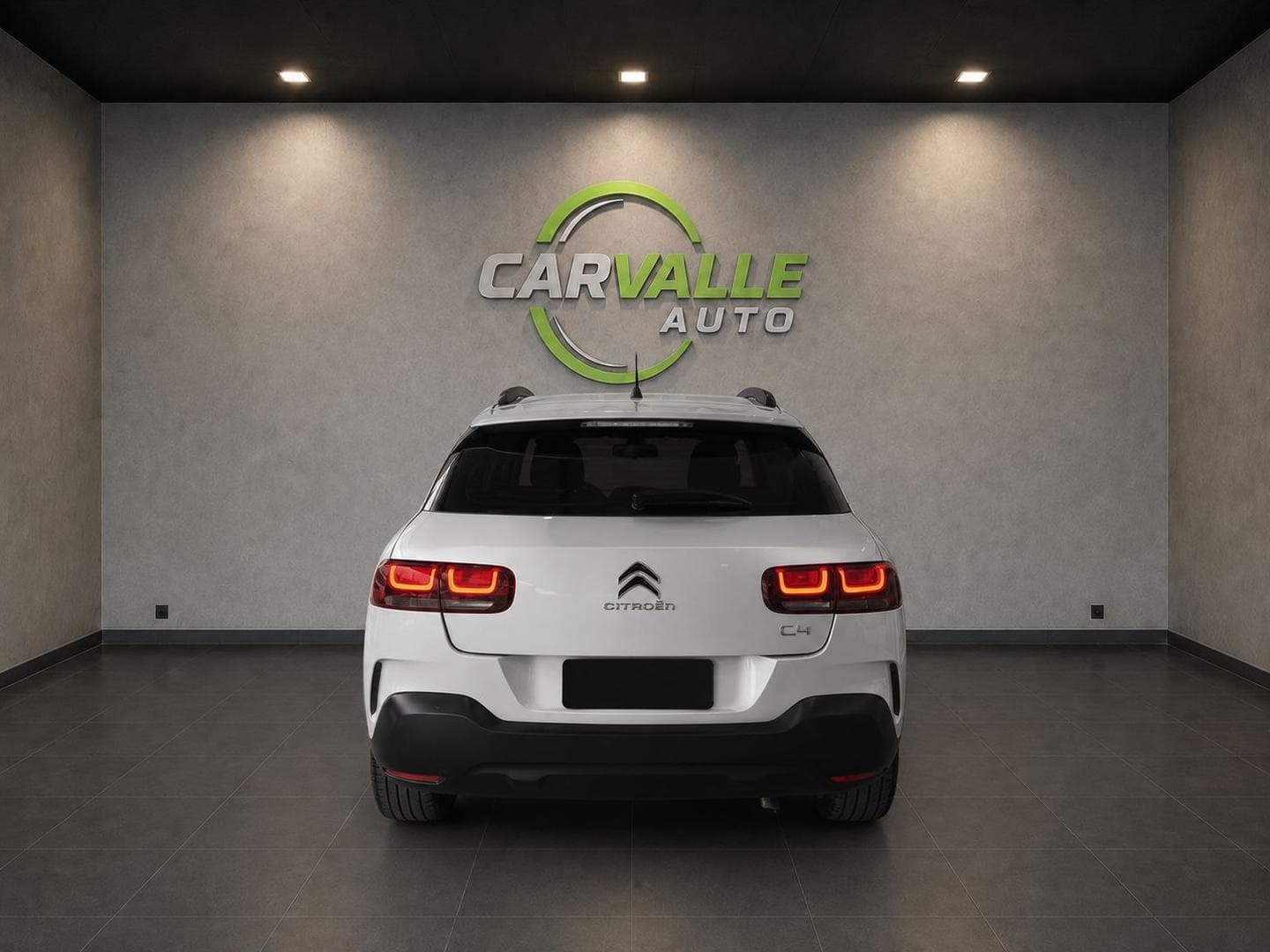 CITROEN C4 CACTUS 1.6 FEEL AUT 2020 foto 3