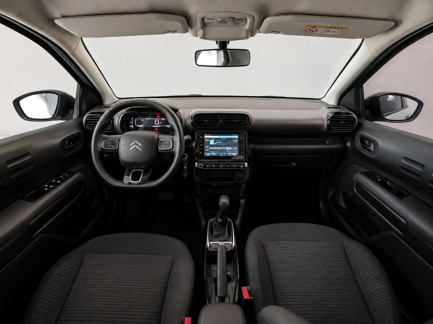 CITROEN C4 CACTUS 1.6 FEEL AUT 2020 foto 2