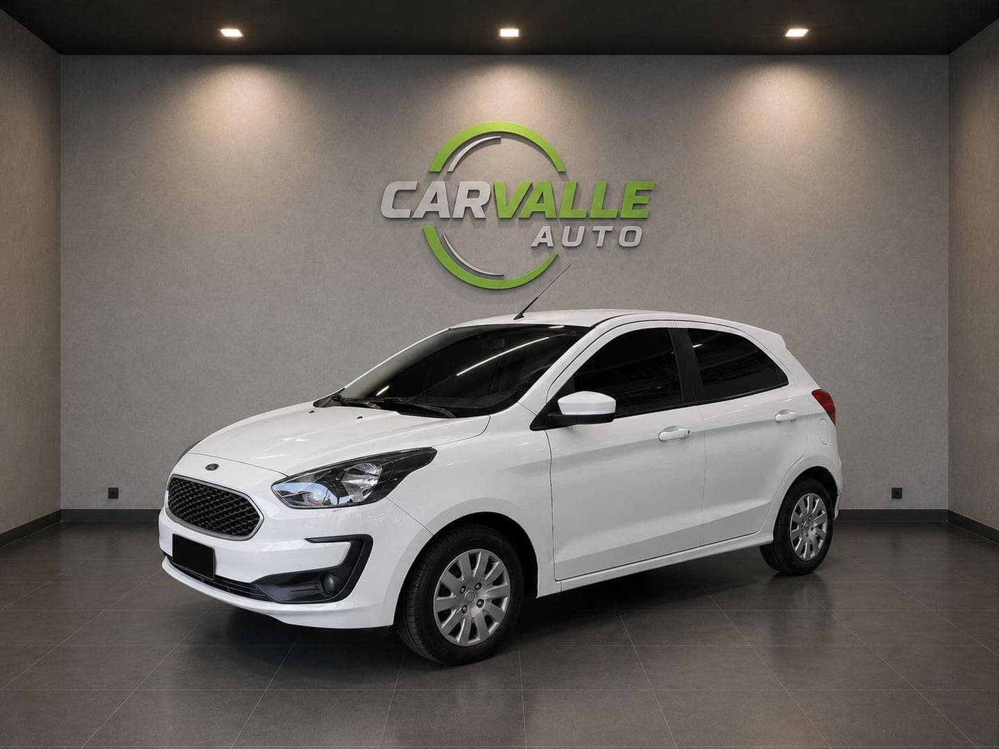 FORD KA 1.0 TI-VCT 2020 foto 1
