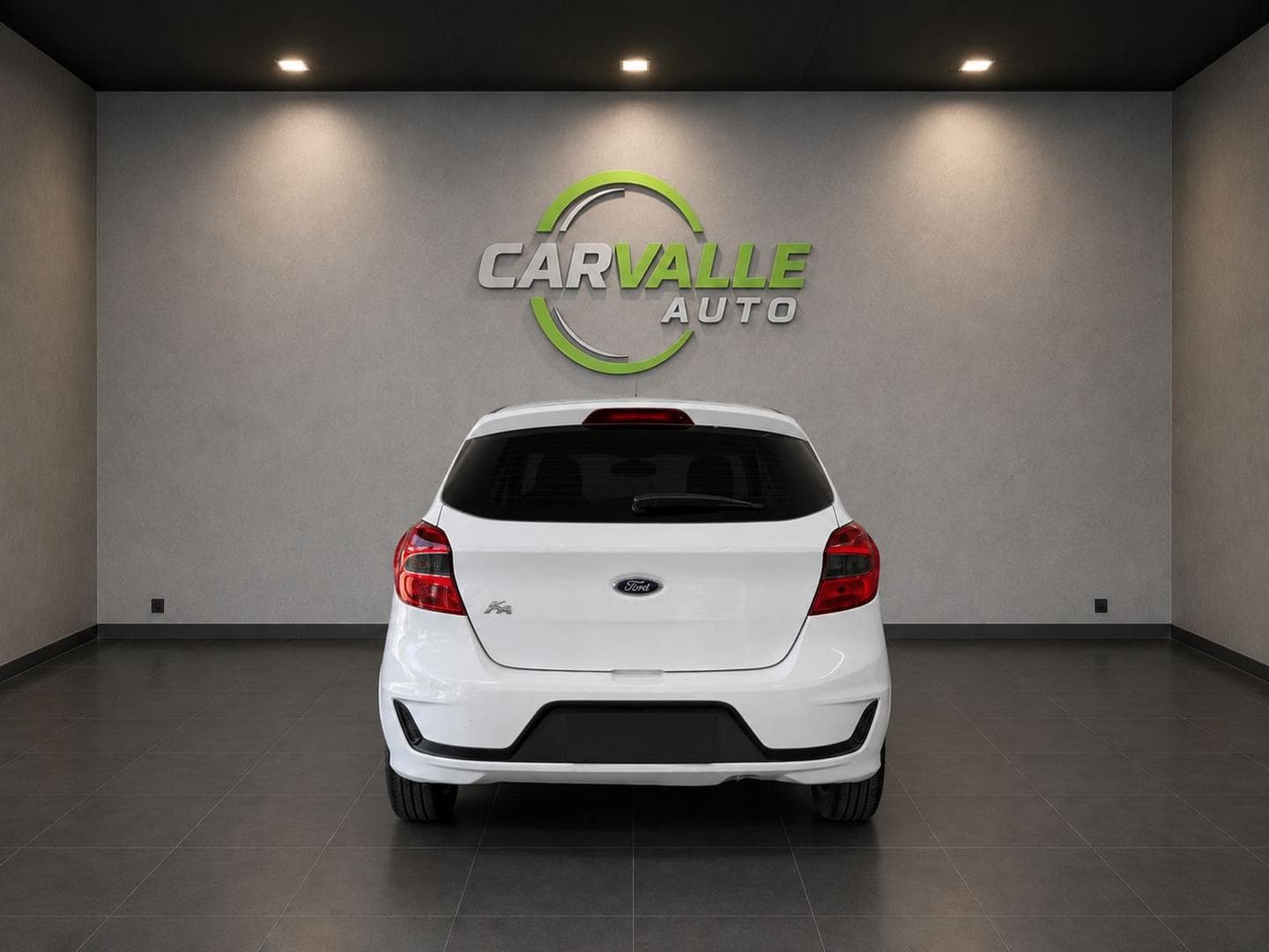 FORD KA 1.0 TI-VCT 2020 foto 3