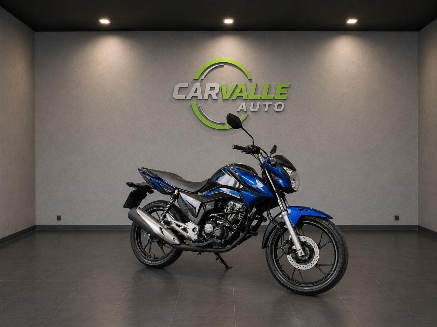 HONDA CG 160 TITAN 2024 foto 2