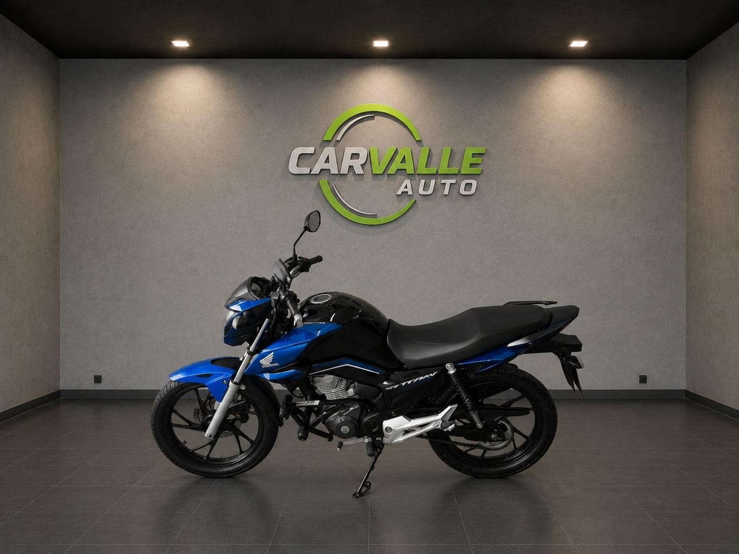 HONDA CG 160 TITAN 2024 foto 3