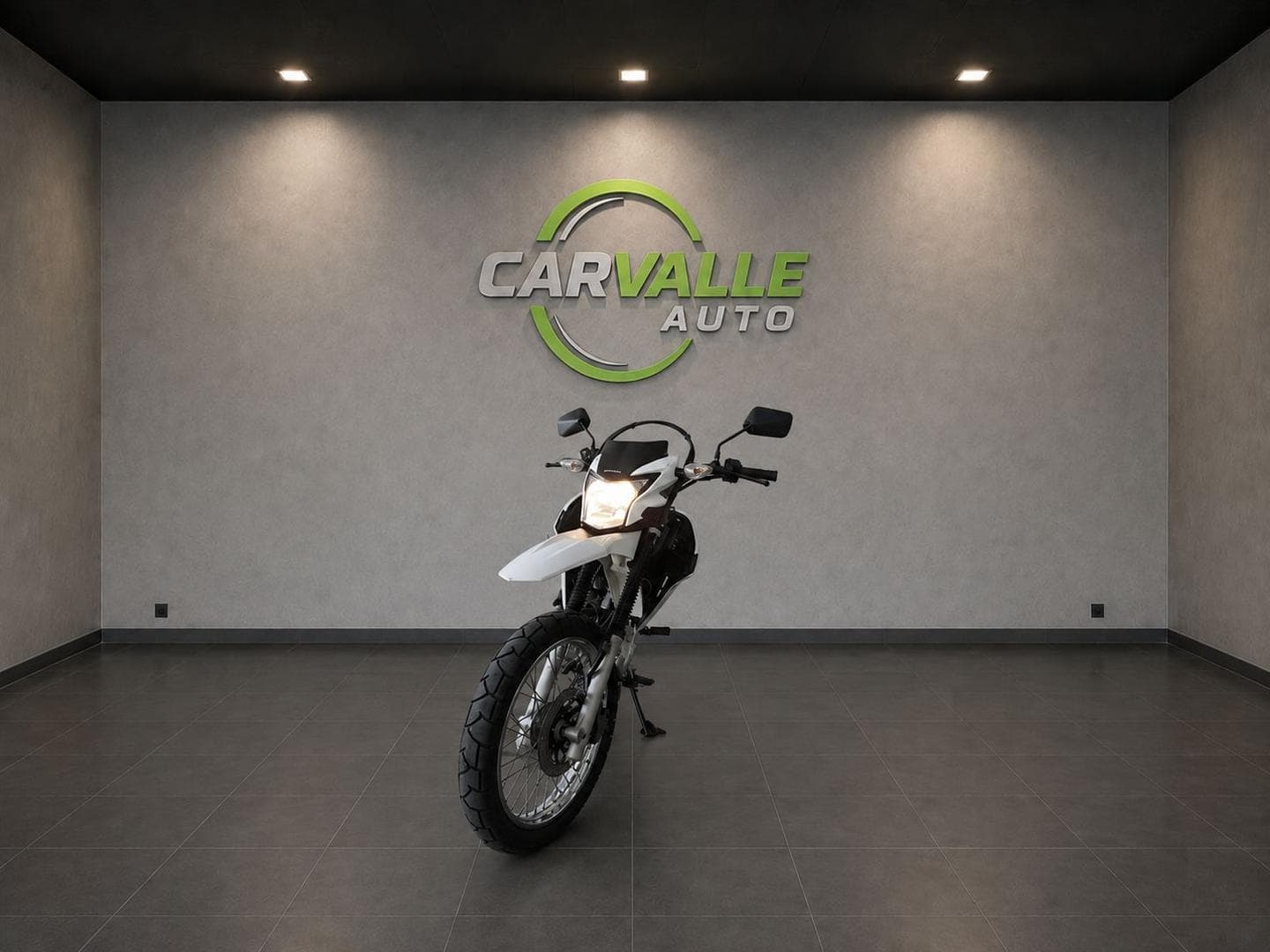 HONDA NXR 160 BROS ESDD 2024 foto 3