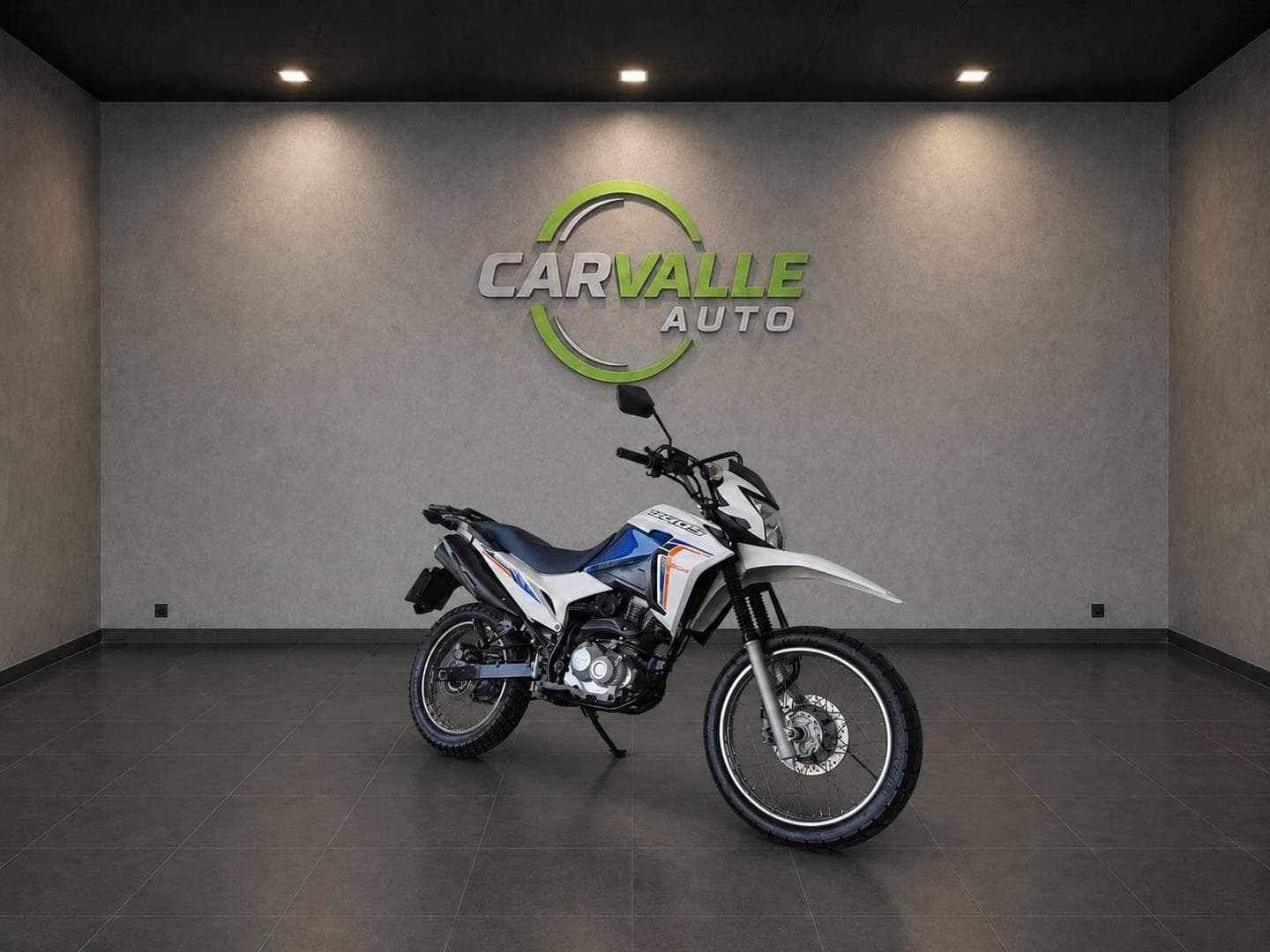 HONDA NXR 160 BROS ESDD 2024 foto 2