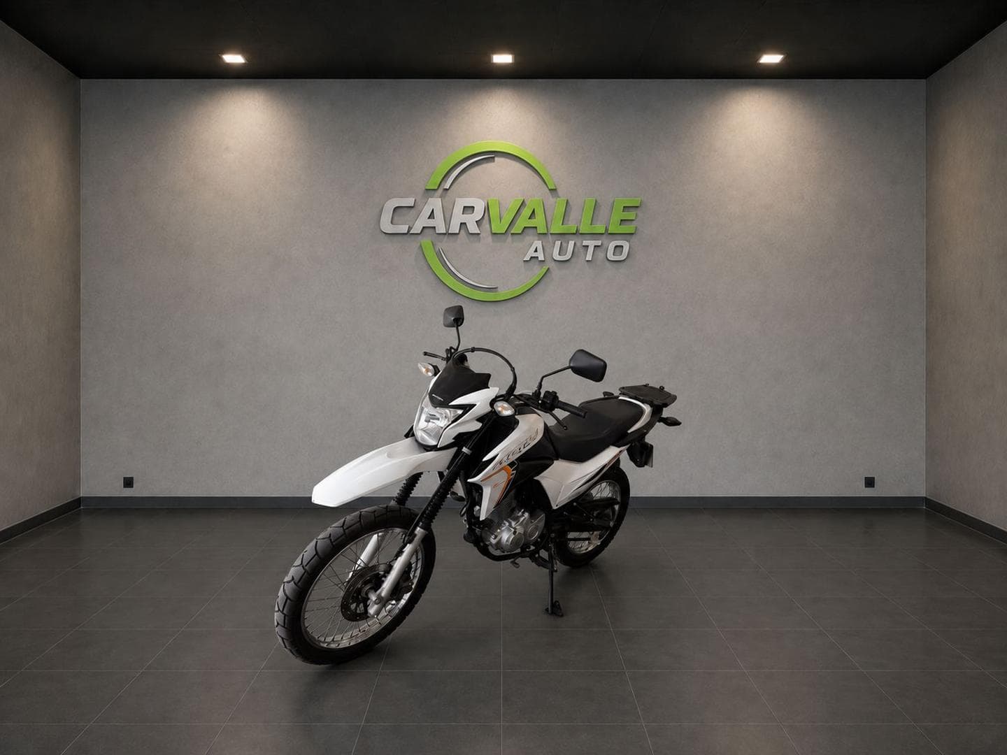 HONDA NXR 160 BROS ESDD 2024 foto 1