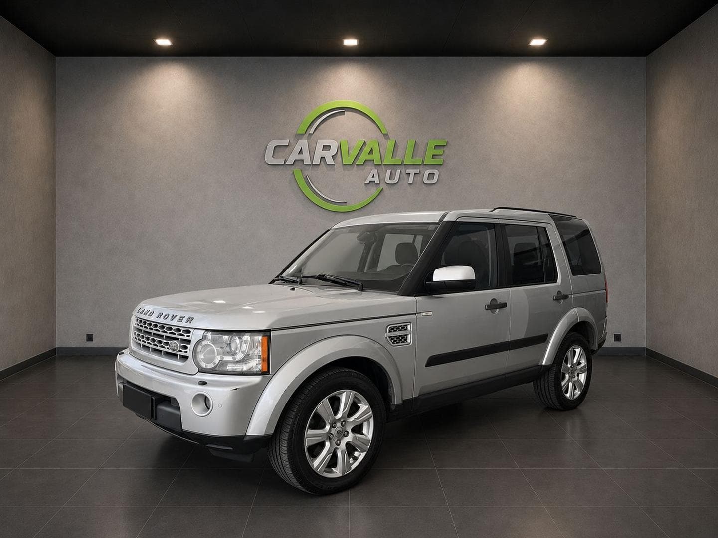 LAND ROVER DISCOVERY SE 3.0 V6 4x4 TD6 DIESEL AUT. 2013 foto 1