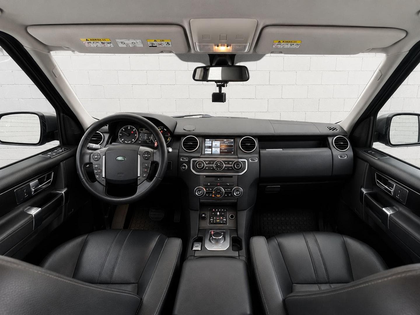 LAND ROVER DISCOVERY SE 3.0 V6 4x4 TD6 DIESEL AUT. 2013 foto 2