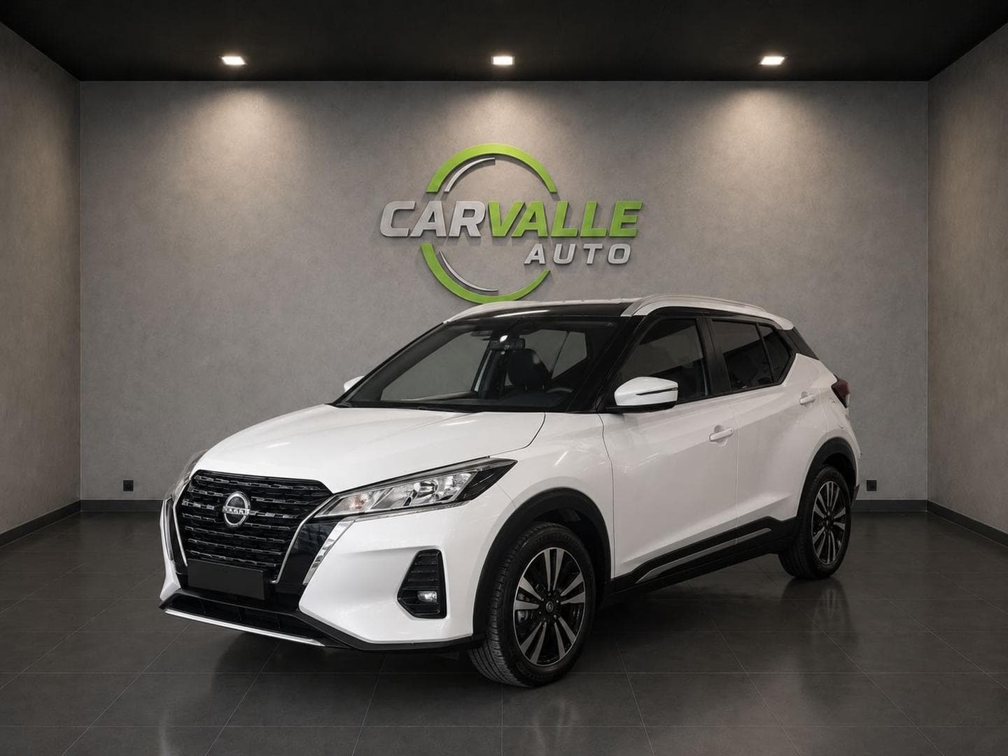 NISSAN KICKS 1.6 ADVANCE CVT PLUS 2025 foto 1
