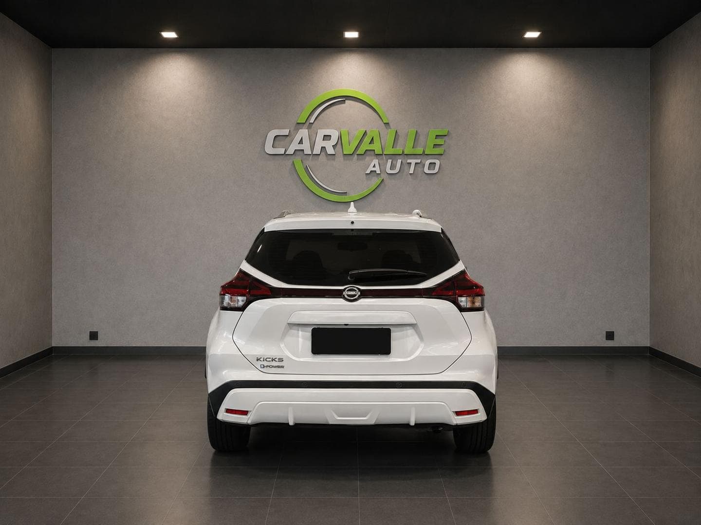 NISSAN KICKS 1.6 ADVANCE CVT PLUS 2025 foto 3