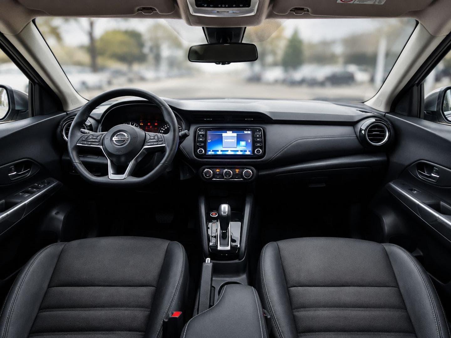 NISSAN KICKS 1.6 ADVANCE CVT PLUS 2025 foto 2