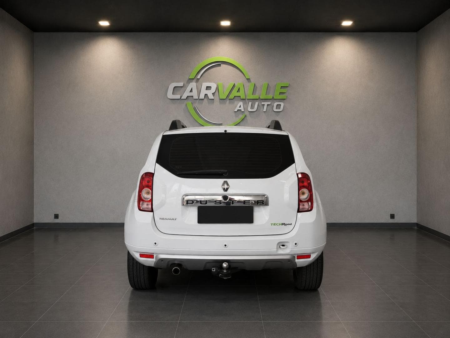 RENAULT DUSTER 1.6 DYNAMIQUE 4X2  FLEX  MANUAL 2013 foto 3