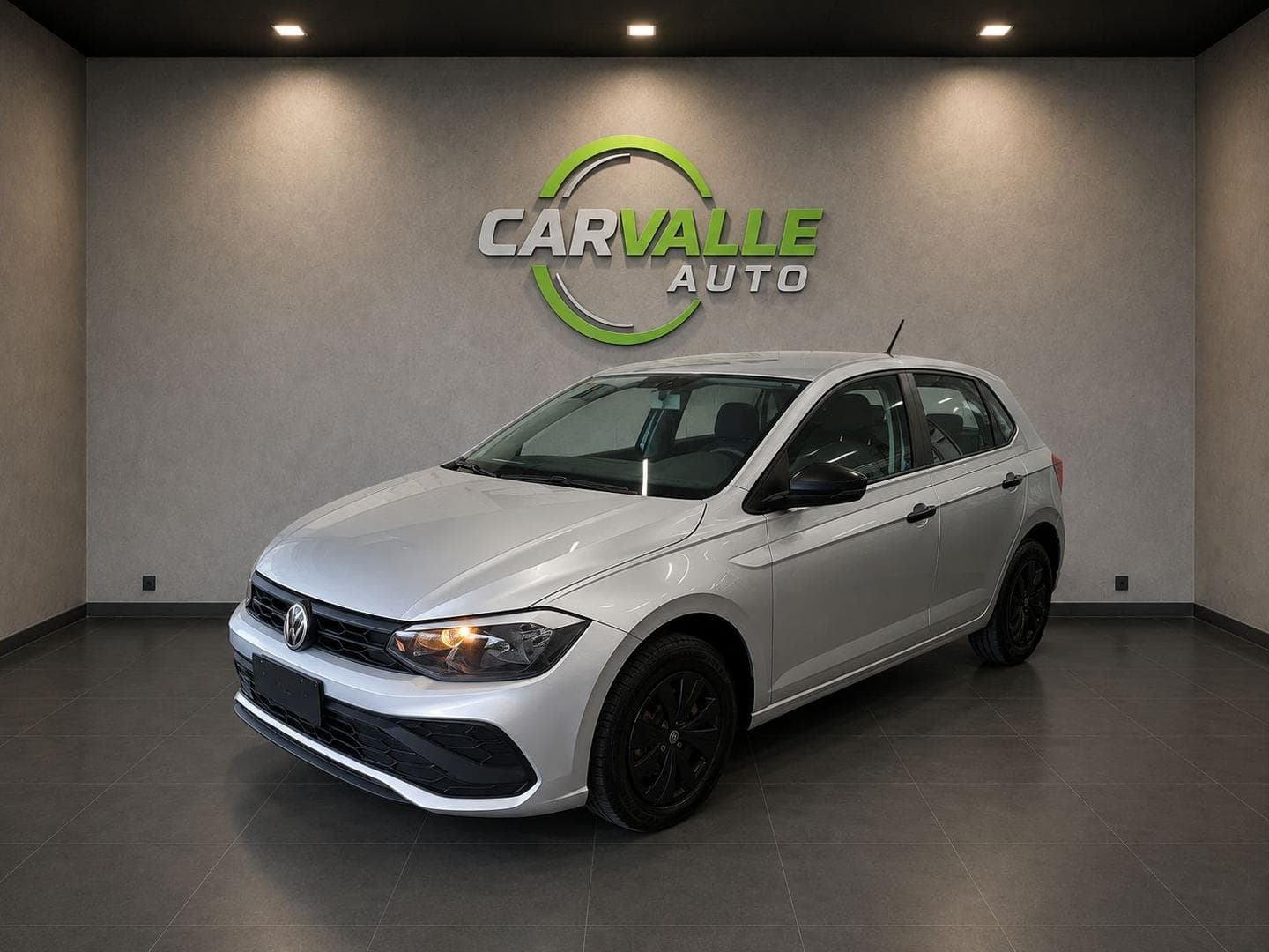 VOLKSWAGEN POLO TRACK 1.0 FLEX  2025 foto 1