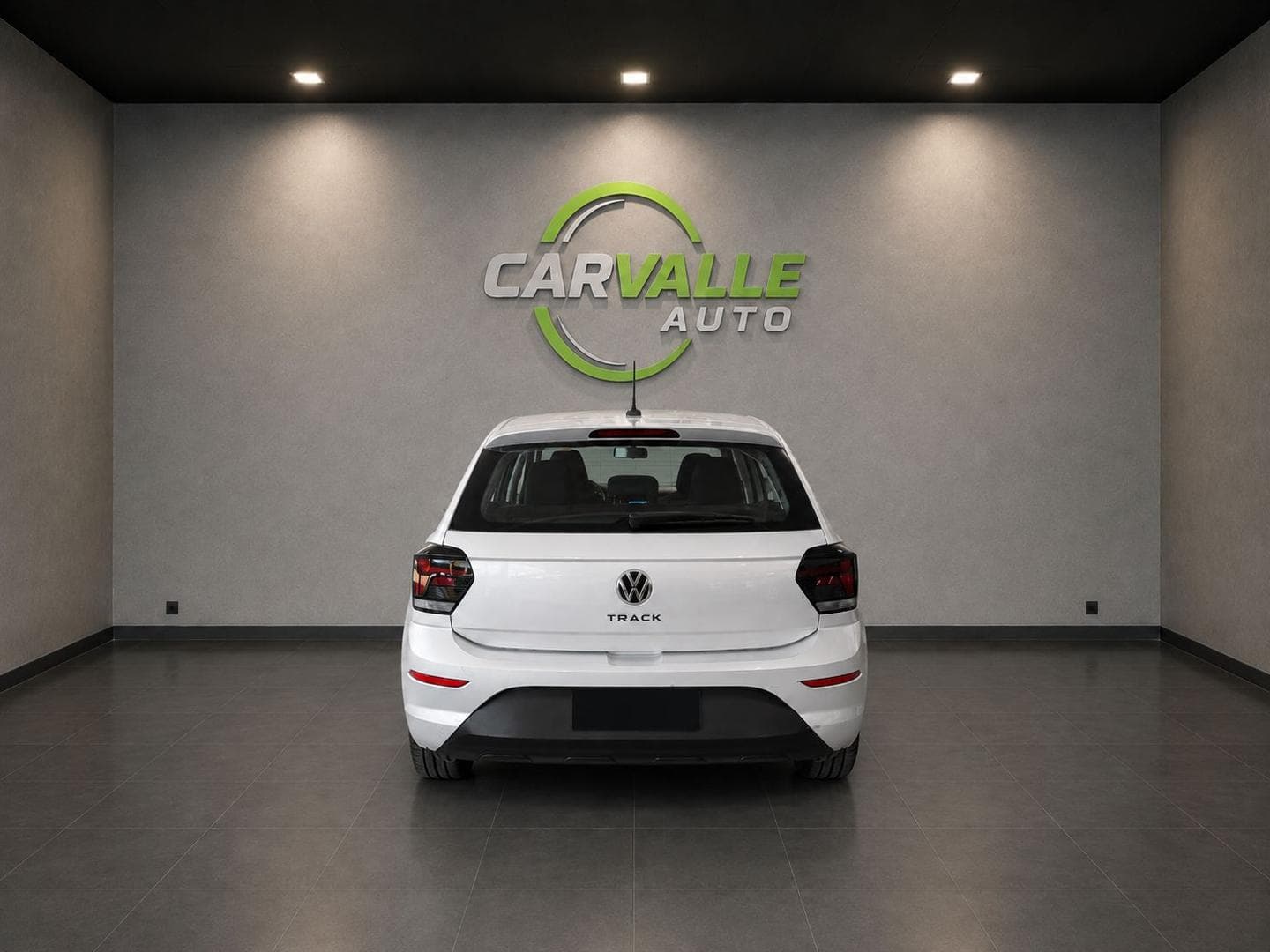 VOLKSWAGEN POLO TRACK 1.0 FLEX  2025 foto 3