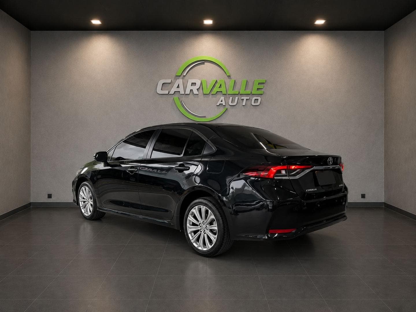 TOYOTA COROLLA XEI 2.0 FLEX  AUTOMÁTICO 2022 foto 3