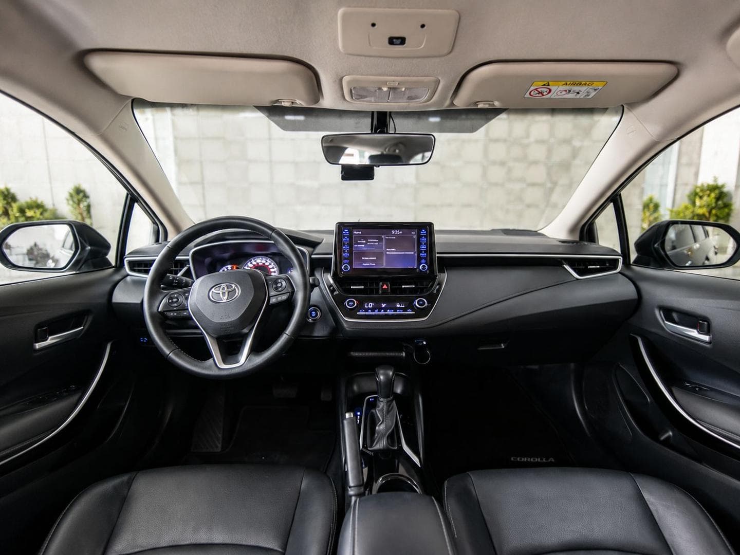 TOYOTA COROLLA XEI 2.0 FLEX  AUTOMÁTICO 2022 foto 2