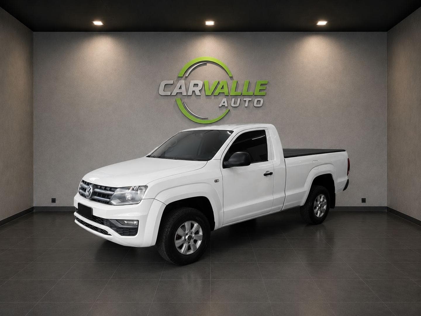 VOLKSWAGEN AMAROK 2.0 S 4X4 CD  TURBO INTERCOOLER DIESEL  MANUAL 2019 foto 1